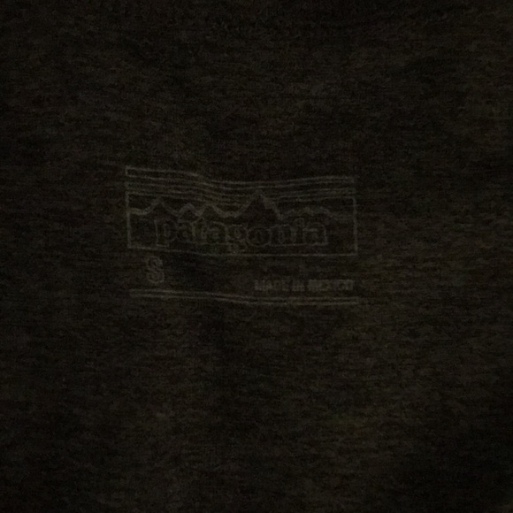 Patagonia twist front dress. Size Small - Picture 3 of 8